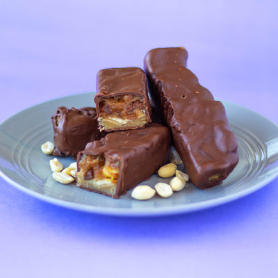 Dolcenicker de almendras