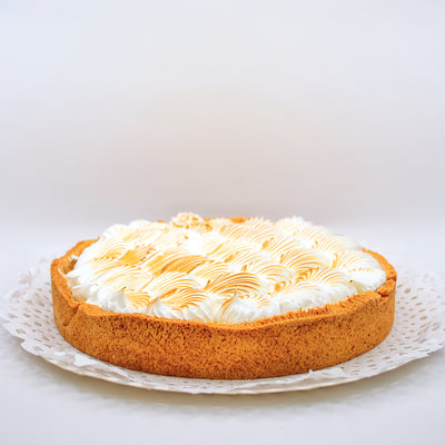 Pie de limón