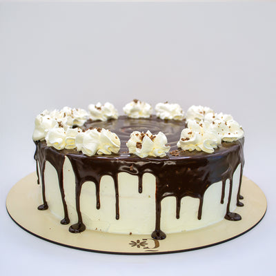Torta pingüinito sin azúcar