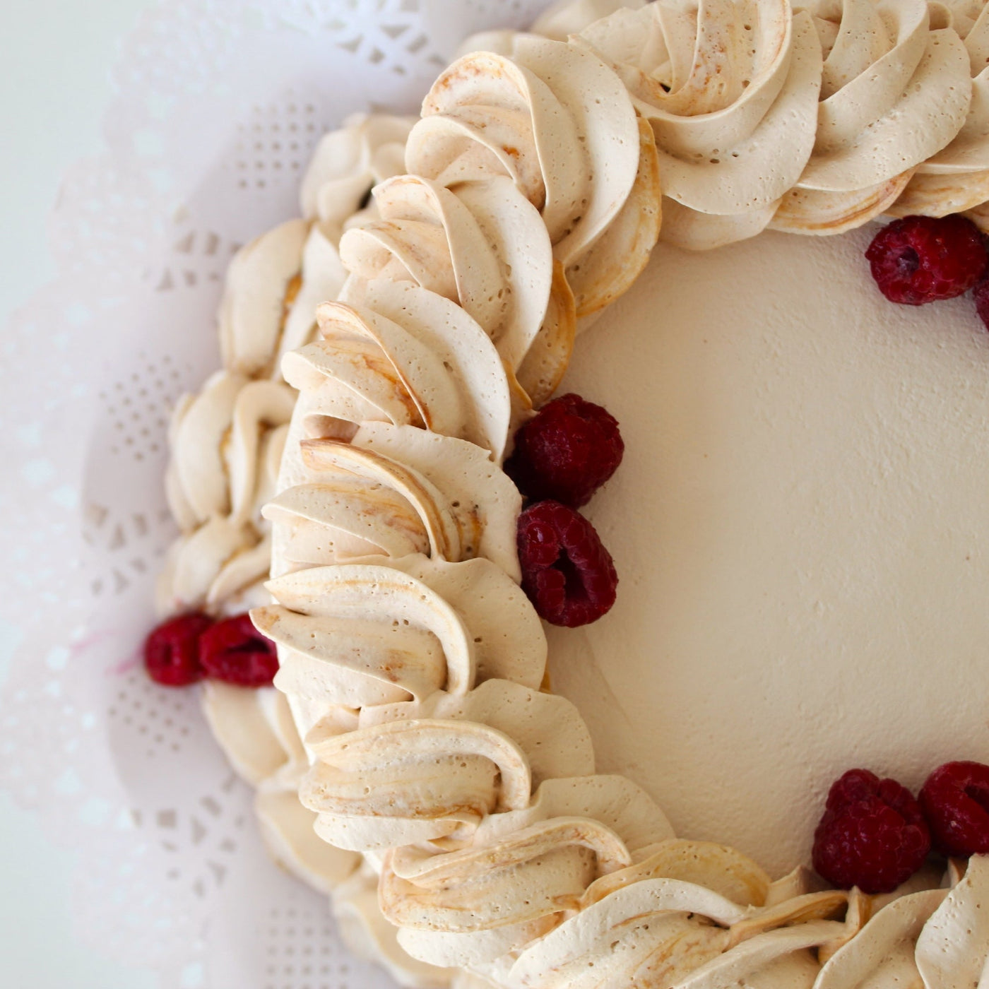 Torta muselina