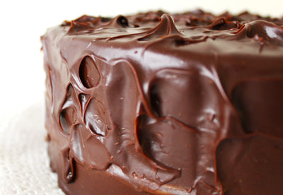Torta trufa sin azúcar