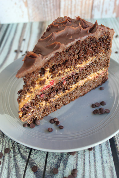 Torta trufa sin azúcar