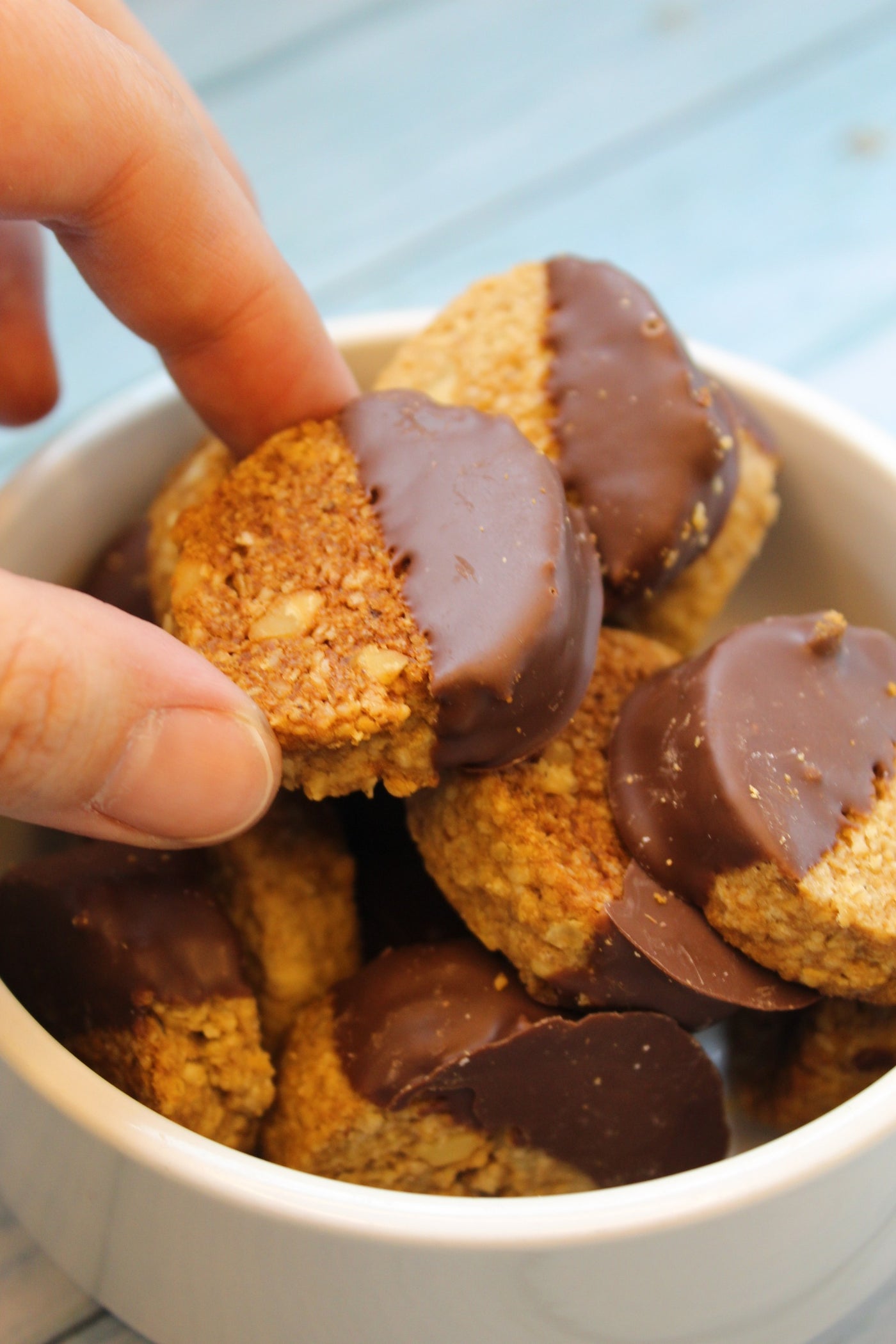 Galletas de canela