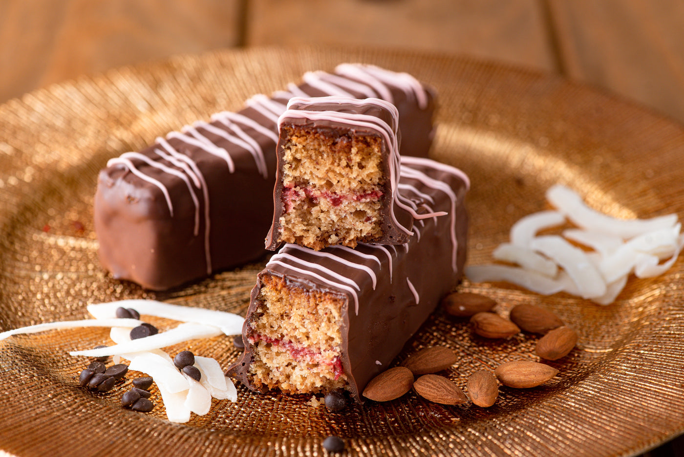 Dolcechoc frambuesa