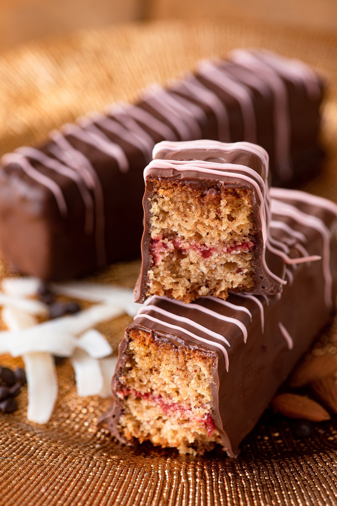 Dolcechoc frambuesa