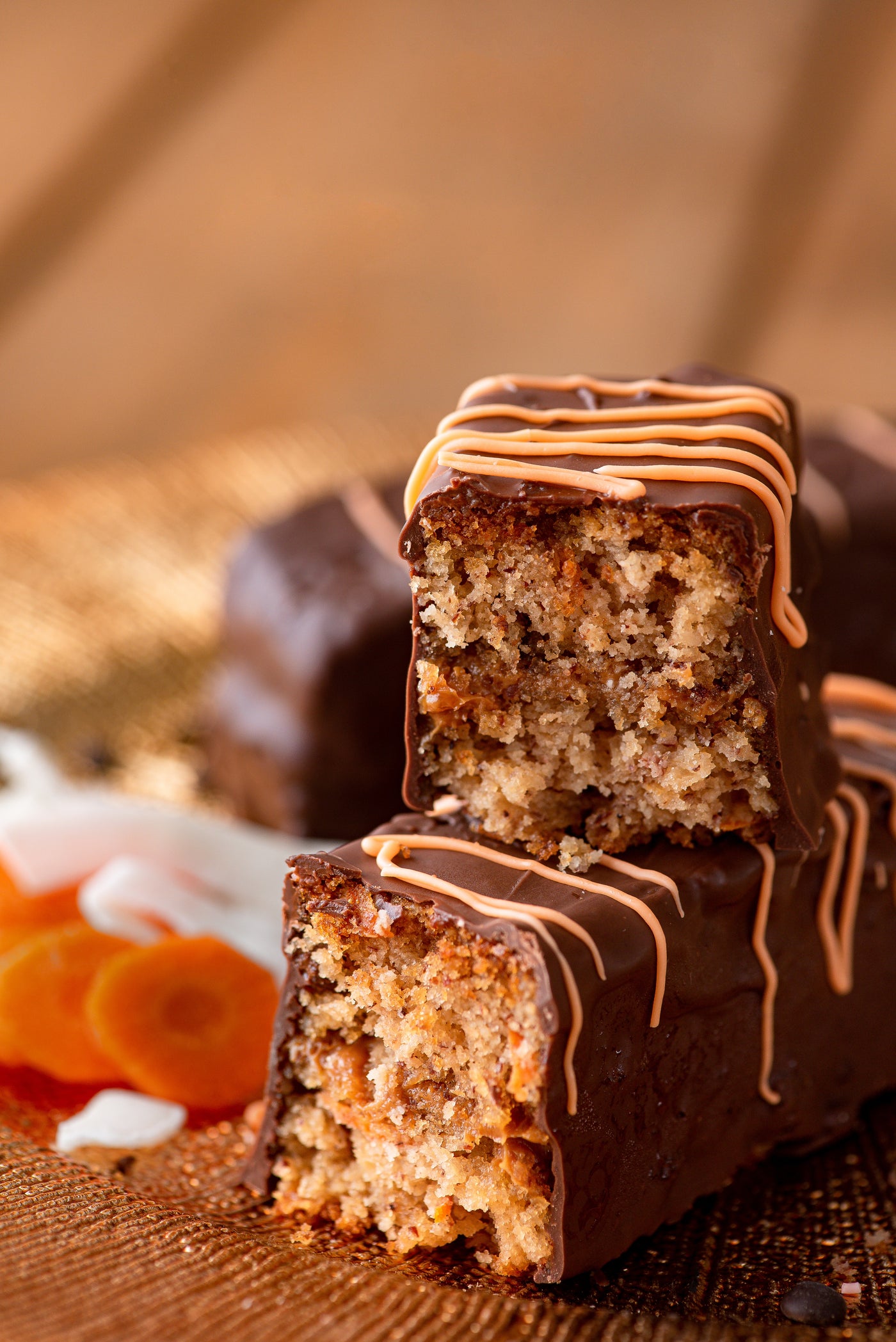 Dolcechoc zanahoria