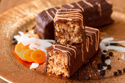 Dolcechoc zanahoria